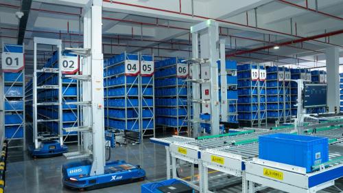 破壁而生，智見未來 特步“超強·無界”系統引領鞋服業新紀元